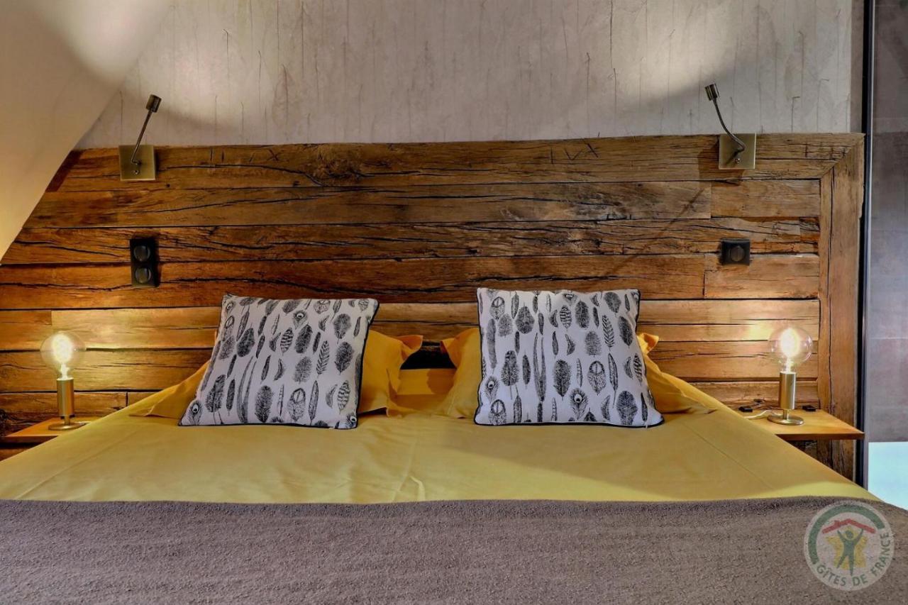 Bed and Breakfast Manoir De La Droulinais Bruz Exterior foto